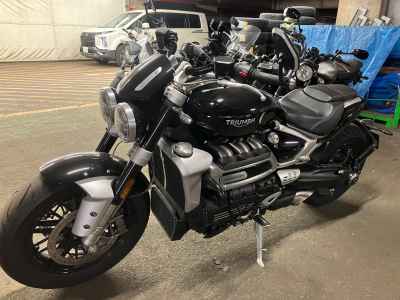 Triumph Rocket 3 R 2023