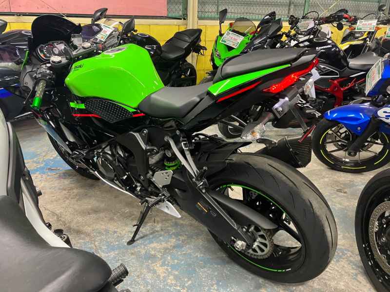 Kawasaki Ninja ZX-6R KRT Edition 2020