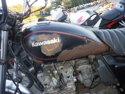 Kawasaki Z400LTD