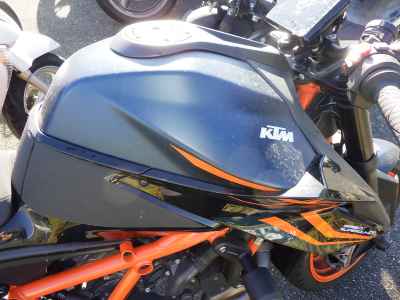 KTM 1290 Super Duke R