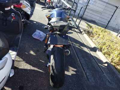 KTM 1290 Super Duke R