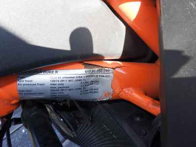 KTM 1290 Super Duke R