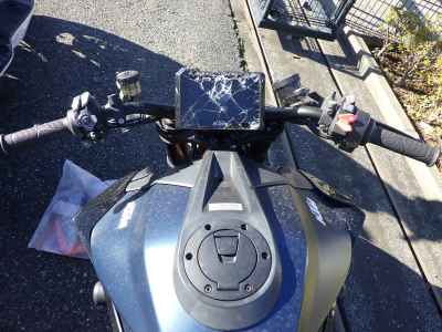 KTM 1290 Super Duke R