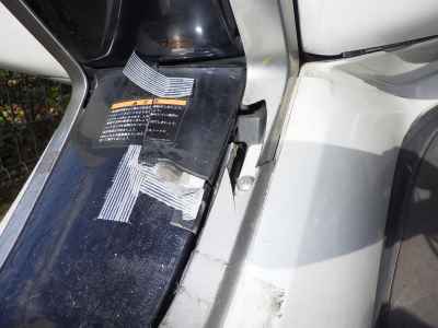 Yamaha Majesty 250 2007