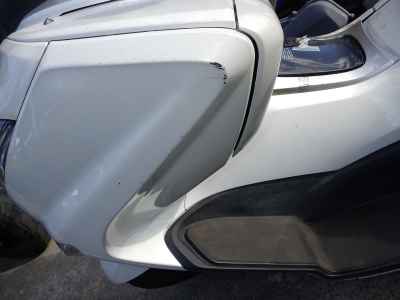 Yamaha Majesty 250 2007