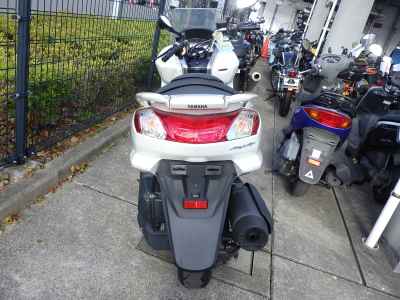 Yamaha Majesty 250 2007