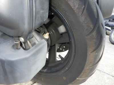 Yamaha Majesty 250 2007