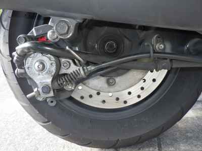 Yamaha Majesty 250 2007