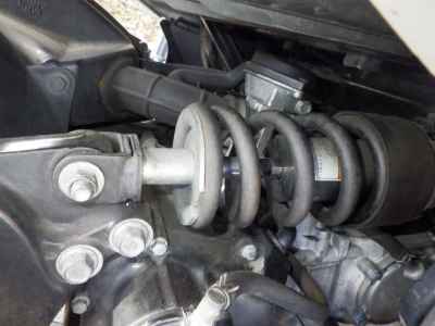 Yamaha Majesty 250 2007