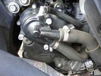 Yamaha Majesty 250 2007