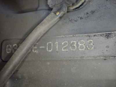 Yamaha Majesty 250 2007