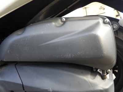 Yamaha Majesty 250 2007