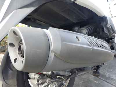 Yamaha Majesty 250 2007