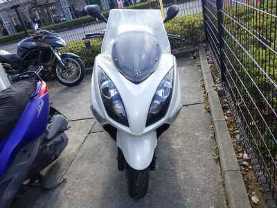 Yamaha Majesty 250 2007