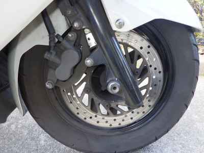 Yamaha Majesty 250 2007