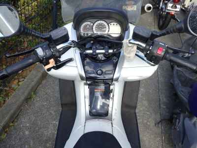 Yamaha Majesty 250 2007