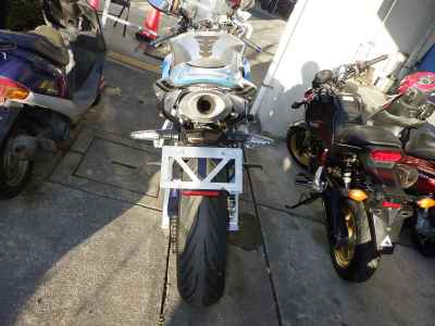 Honda CBR600RR 2008