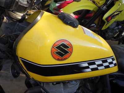Suzuki GrassTracker Bigboy