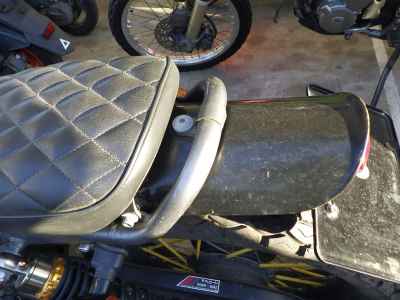 Suzuki GrassTracker Bigboy