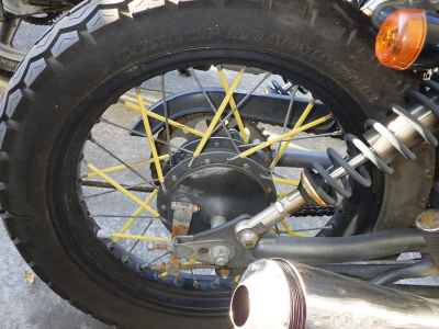 Suzuki GrassTracker Bigboy