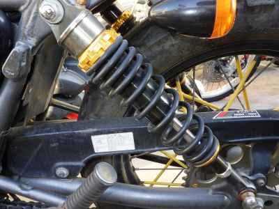 Suzuki GrassTracker Bigboy