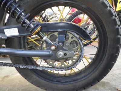 Suzuki GrassTracker Bigboy