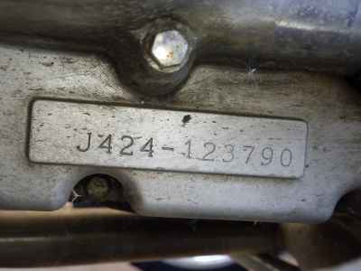 Suzuki GrassTracker Bigboy