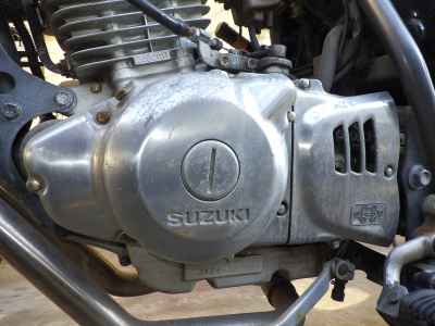 Suzuki GrassTracker Bigboy