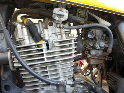 Suzuki GrassTracker Bigboy