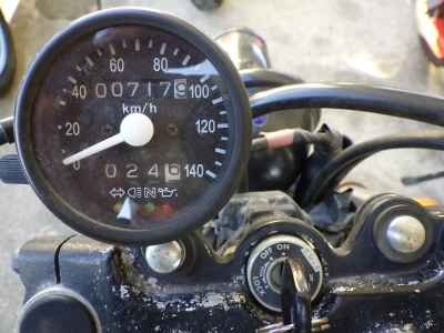 Suzuki GrassTracker Bigboy