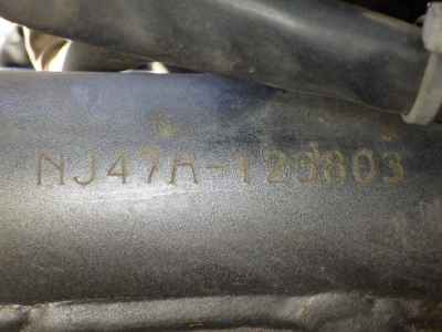 Suzuki GrassTracker Bigboy