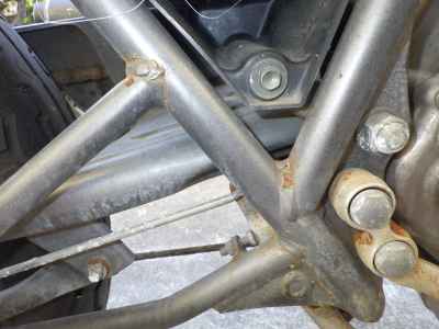 Suzuki GrassTracker Bigboy