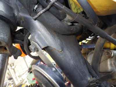 Suzuki GrassTracker Bigboy