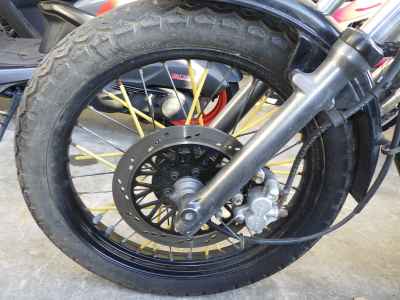 Suzuki GrassTracker Bigboy