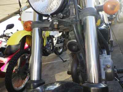 Suzuki GrassTracker Bigboy