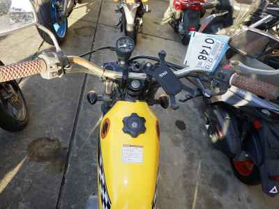 Suzuki GrassTracker Bigboy