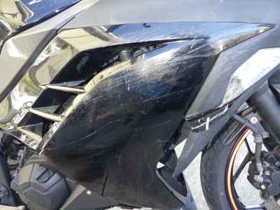 Kawasaki Ninja 250 2014