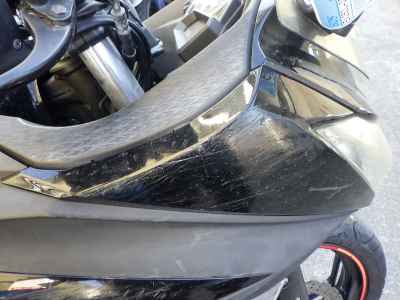 Kawasaki Ninja 250 2014