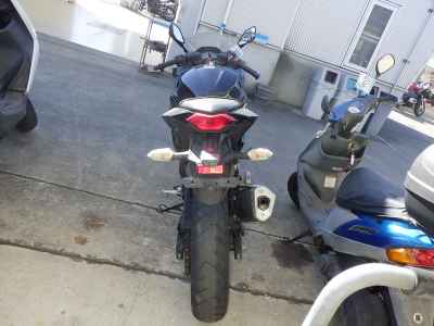 Kawasaki Ninja 250 2014