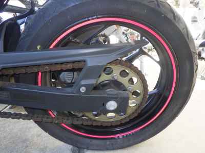 Kawasaki Ninja 250 2014