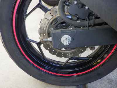 Kawasaki Ninja 250 2014