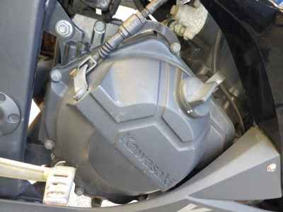 Kawasaki Ninja 250 2014