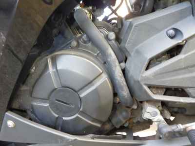 Kawasaki Ninja 250 2014