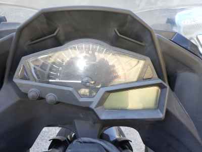 Kawasaki Ninja 250 2014