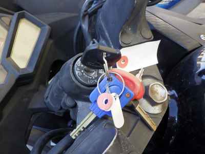 Kawasaki Ninja 250 2014