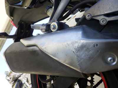 Kawasaki Ninja 250 2014