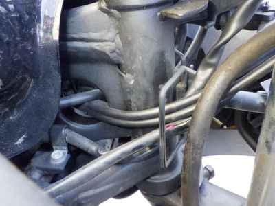 Kawasaki Ninja 250 2014