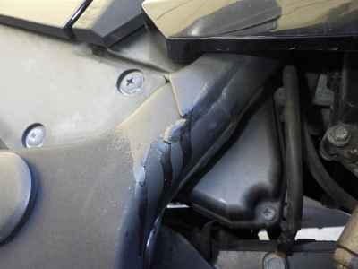 Kawasaki Ninja 250 2014