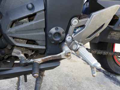 Kawasaki Ninja 250 2014