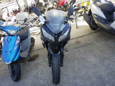 Kawasaki Ninja 250 2014